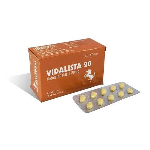 Vidalista 20 Mg | Penipills