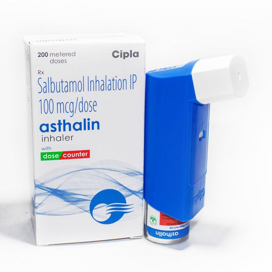 Asthalin Inhaler (Salbutamol) | PENIPILLS