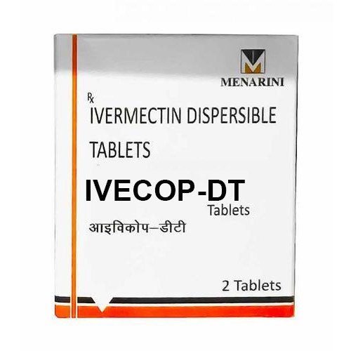 Ivecop DT 3 Mg (Ivermectin) - Vegapills