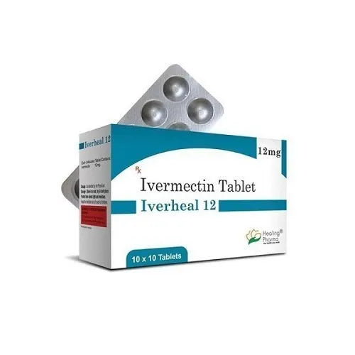 Iverheal ivermectin 12 Mg Tablet | penipills