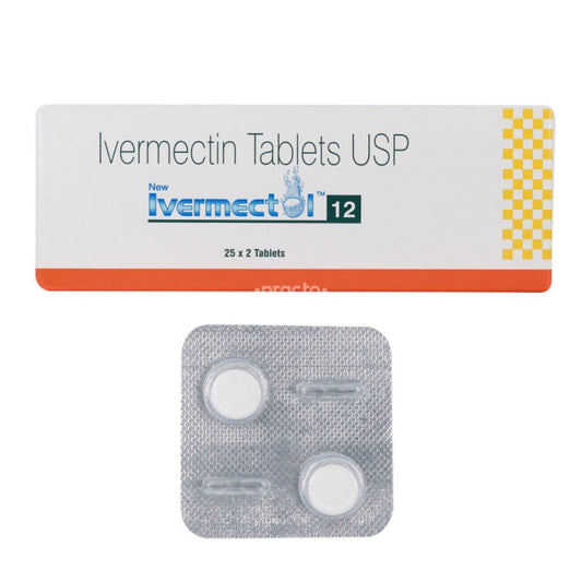 Ivermectol 12 Mg (Ivermectin) | Penipills