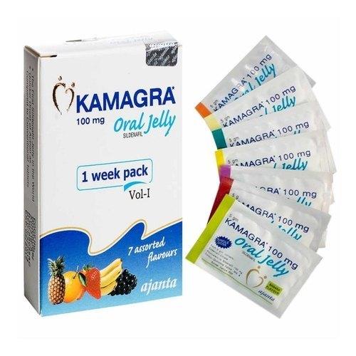 Kamagra Oral Jelly Sildenafil Citrate | penipills