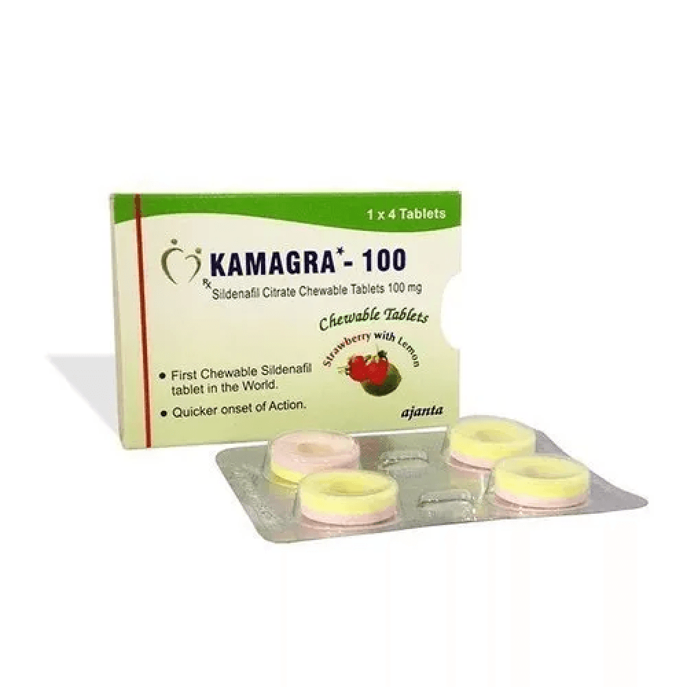 Kamagra Polo Sildenafil Citrate 100 mg | penipills