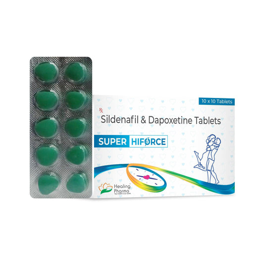 Super Hiforce Tablets | Penipills