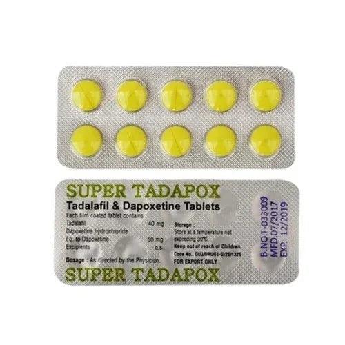 Super Tadapox 100mg| Penipills