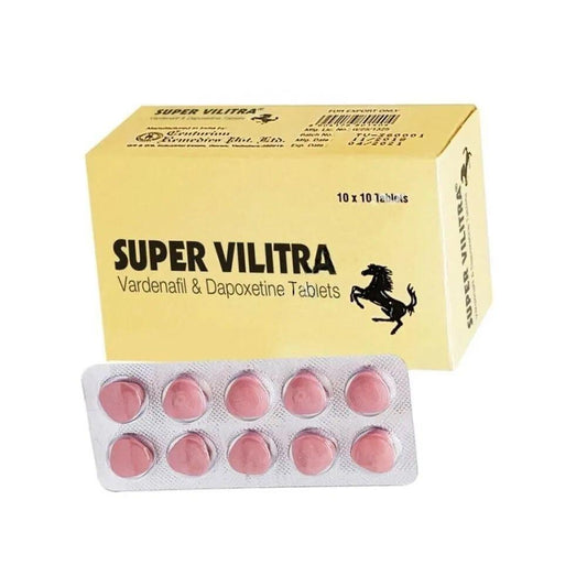 Super Vilitra | Penipills