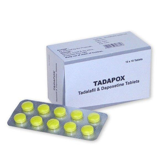 Tadapox | Penipills