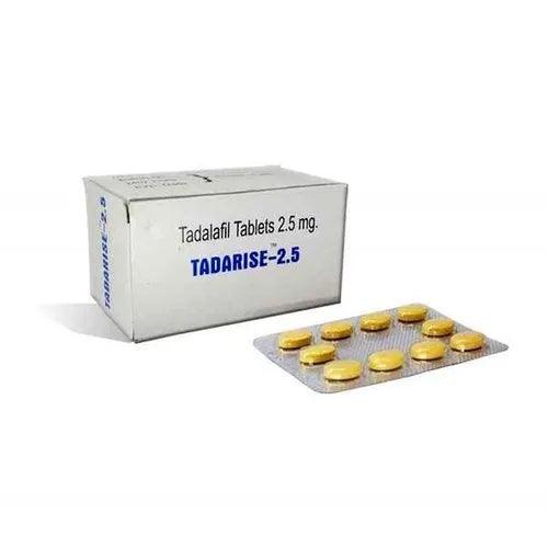Tadarise 2.5 Mg | Penipills