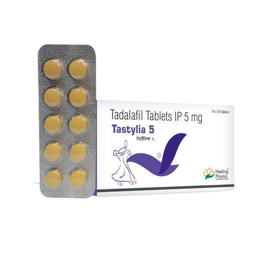 Tastylia 5 Mg | Penipills