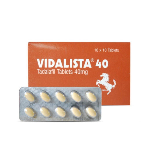 Vidalista 40 Mg | Penipills