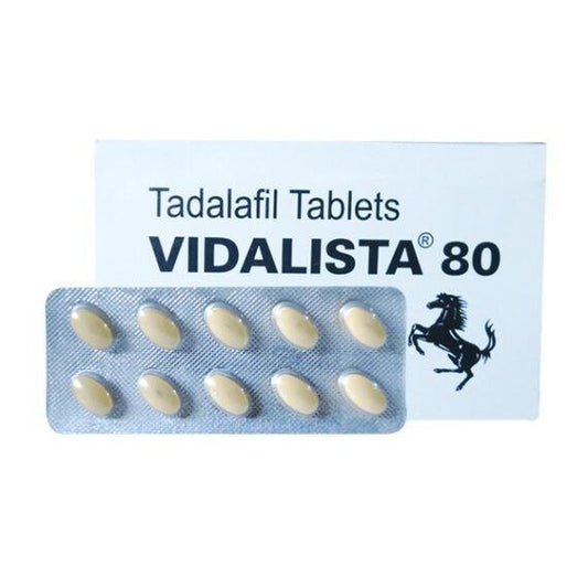 Vidalista 80 Mg | Penipills