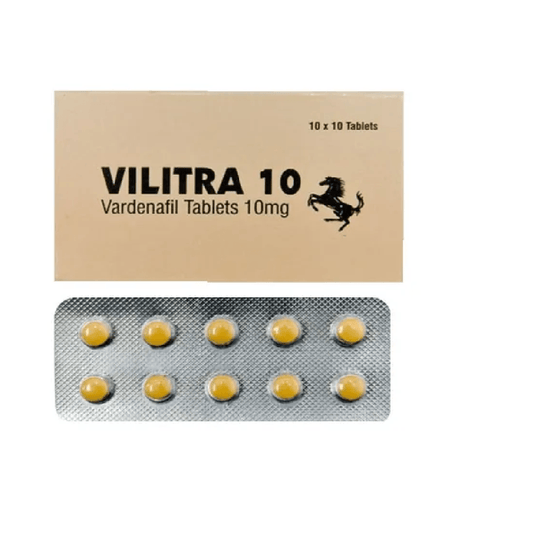 Vilitra 10 Mg | Penipills