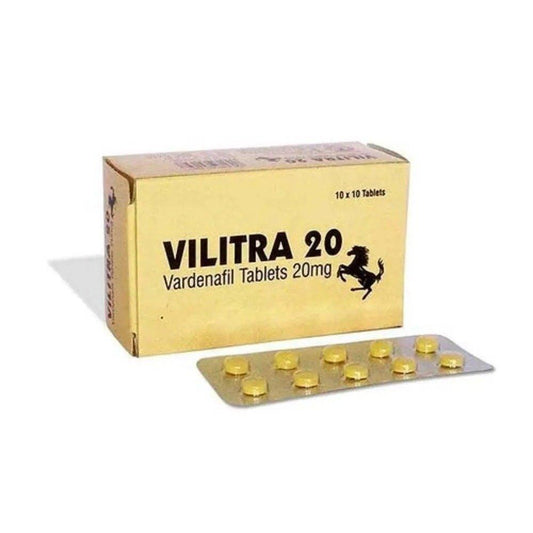 Vilitra 20 Mg | Penipills