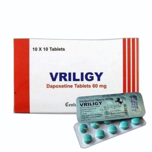 Vriligy 60 Mg | Penipills